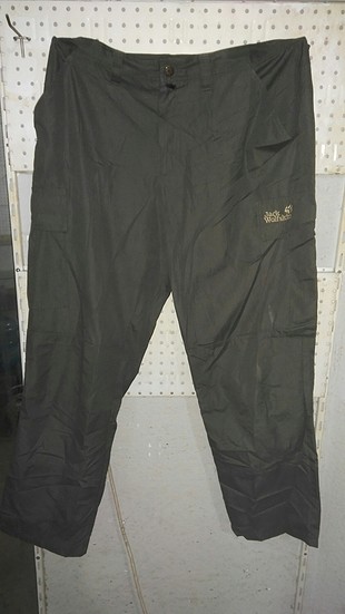 jack wolfskin outdoor pantolon