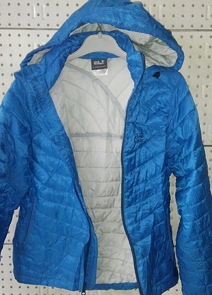 Jack wolfskin kaztüyü şişme mont