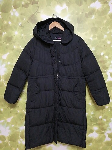 m Beden Trend Collection long down jacket