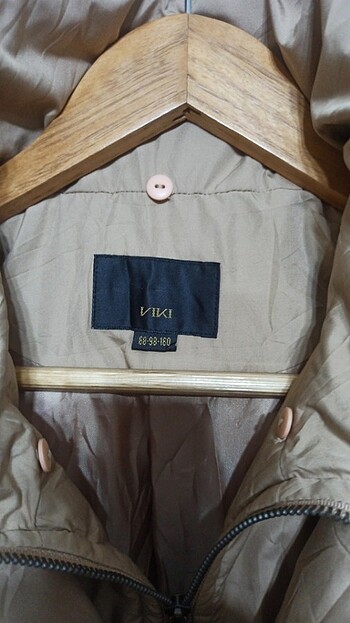 Zara VIKI Down Jacket