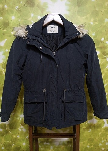 m Beden ONLY PARKA