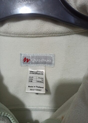 Quechua Quechua polar yelek