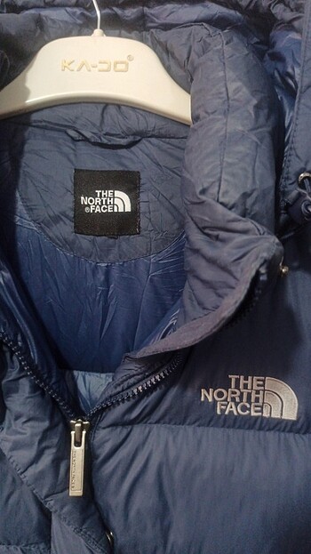 North Face orijinal North Face Down jacket
