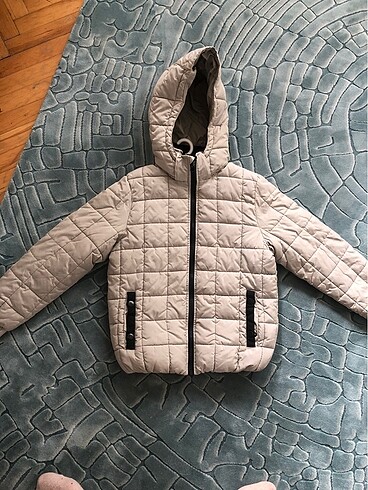 Zara çocuk mont