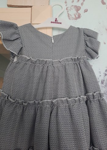 kız bebek elbise - Görsel 6