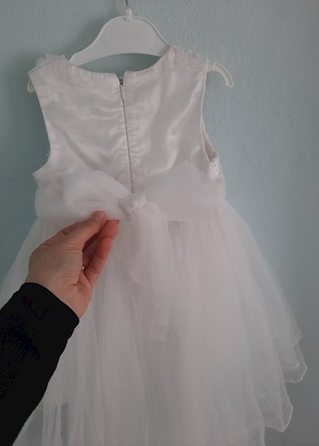 Bebek abiye elbise - Görsel 9