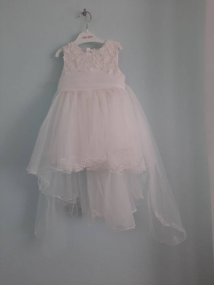 Bebek abiye elbise - Görsel 3