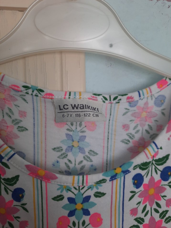 kız çocuk elbise - Görsel 3