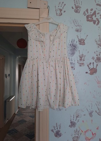 kız çocuk elbise - Görsel 5