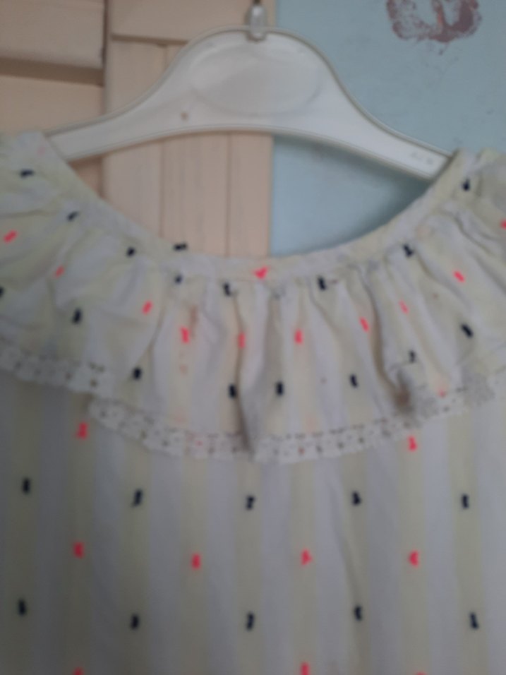 kız çocuk elbise - Görsel 3