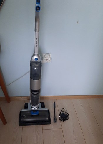 Gri Dikey Süpürge - Görsel 4