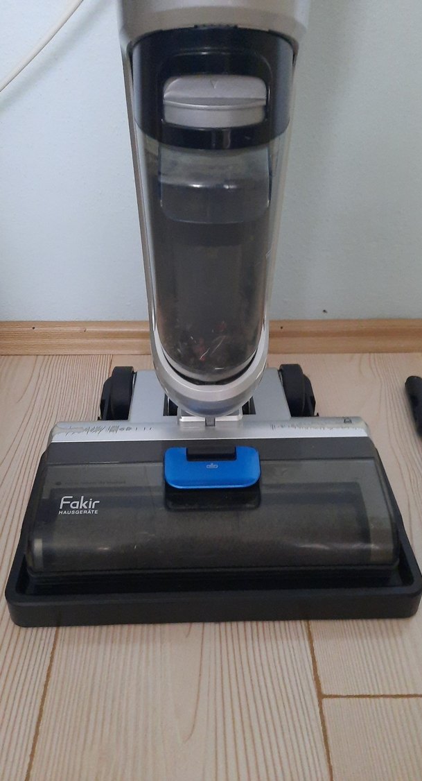 Gri Dikey Süpürge - Görsel 3