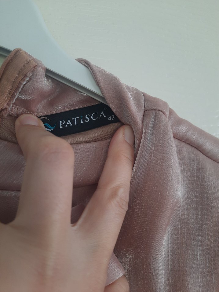 Uzun Abiye Elbise - Görsel 4