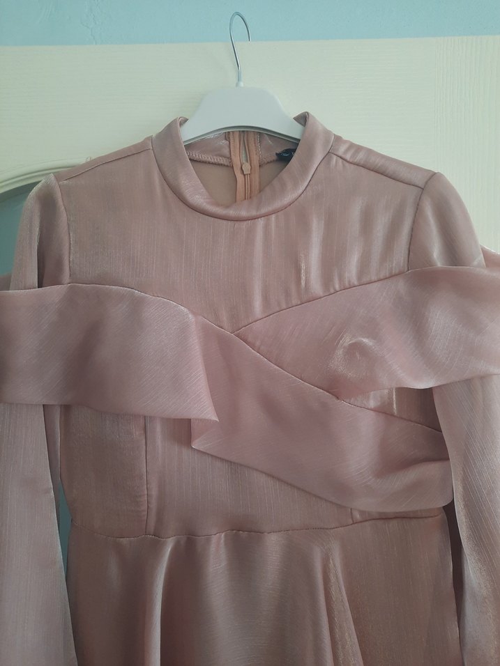 Uzun Abiye Elbise - Görsel 3