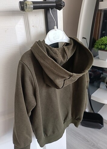 LC Waikiki Erkek bebek sweat hirka