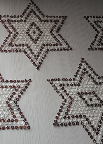 Yatak odası pecete - Görsel 2