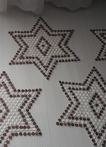 Yatak odası pecete - Görsel 3