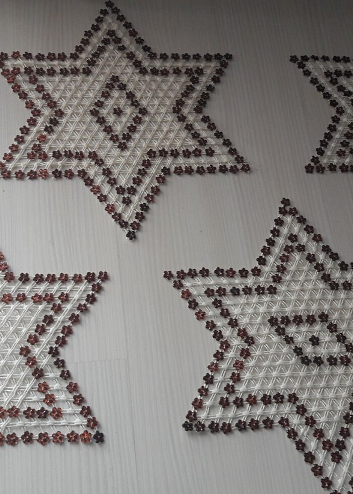 Yatak odası pecete - Görsel 2