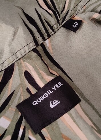 Quiksilver Gömlek 