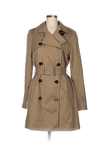 H&M Trenchcoat %70 İndirimli.