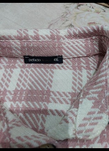 DeFacto 4XL yeni giyilmemiş 