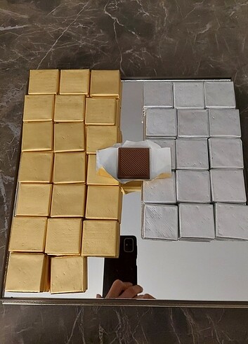 Diğer Süslenmiş bebek çikolatası
