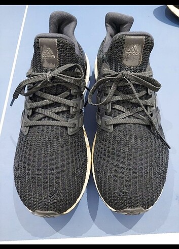 43 Beden siyah Renk Orjinal Adidas ultraboost 43.5 (43.1/3)