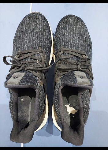 42.5 Beden siyah Renk Orijinal Adidas ultraboost 42.2/3 numara