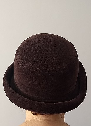 Kadife Kumaş Şapka