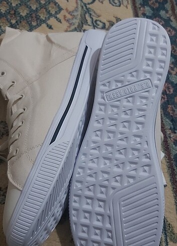  U.S. Polo Assn. Ayakkabı
