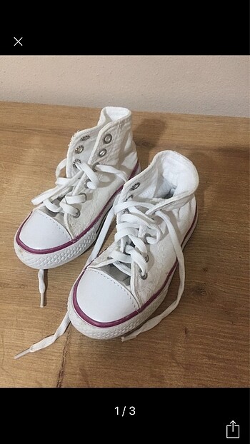 çocuk converse