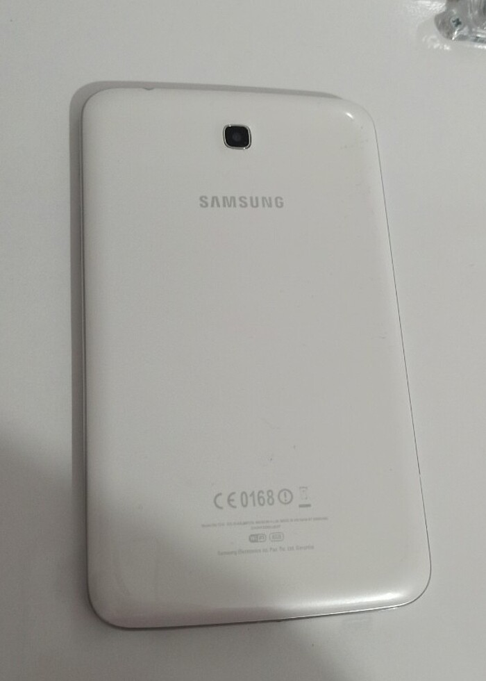 Samsun Galaxy tab 3 - Görsel 3