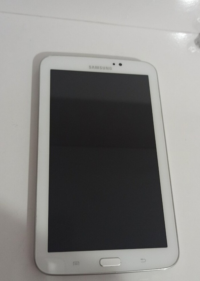 Samsun Galaxy tab 3 - Görsel 4