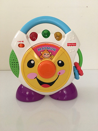  Fisher price oyuncak