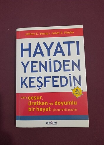 Hayatı yeniden keşfedin 