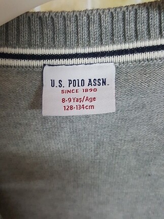 U.S Polo Assn. U.S Polo erkek çocuk hırka 