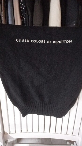 Benetton çocuk kazağı 