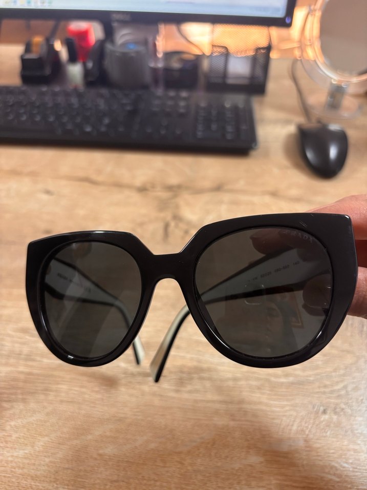 Prada Kadın Güneş Gözlüğü - Görsel 5