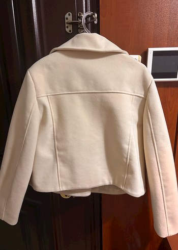 Kısa kaşe ceket - Görsel 4