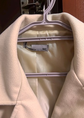 Kısa kaşe ceket - Görsel 5