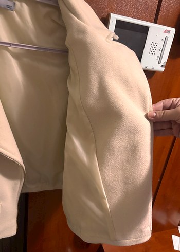 Kısa kaşe ceket - Görsel 3