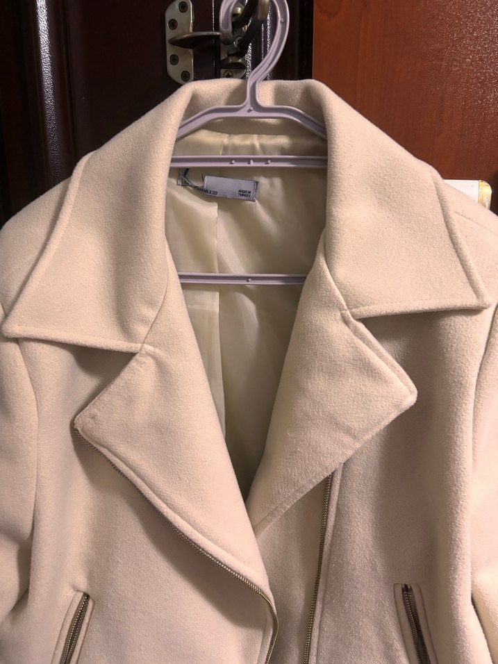 Kısa kaşe ceket - Görsel 2