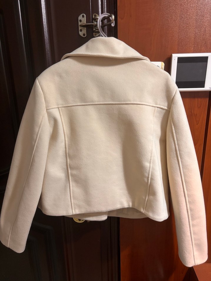 Kısa kaşe ceket - Görsel 4