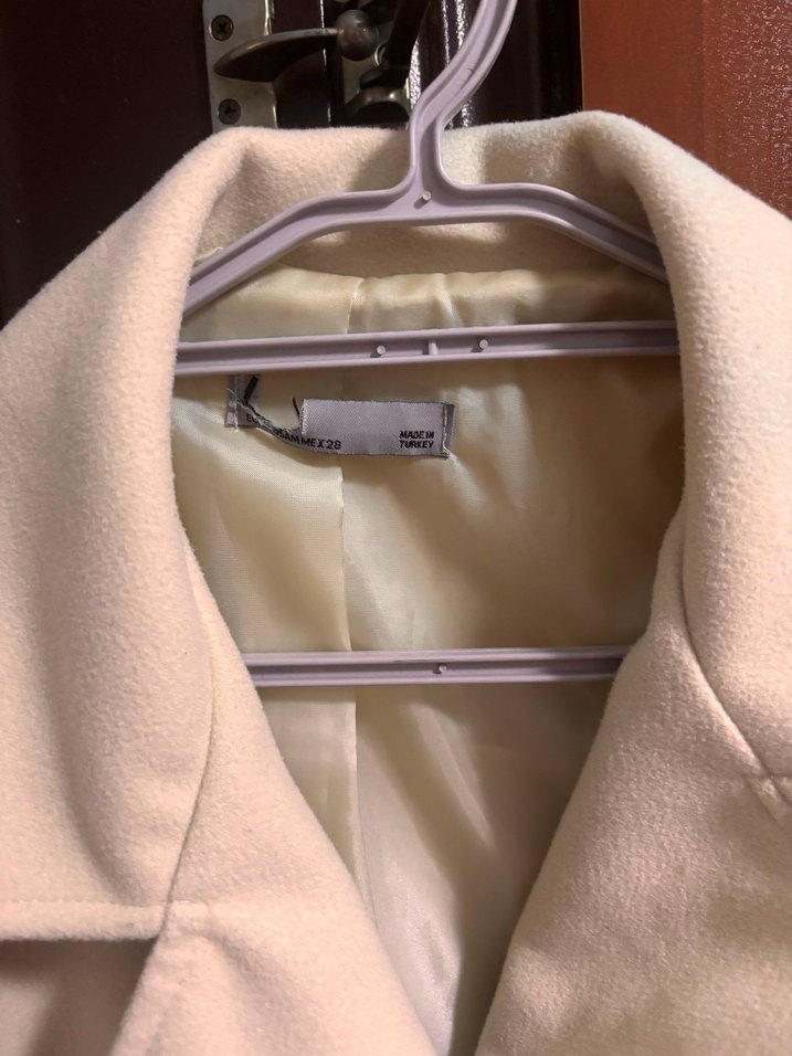 Kısa kaşe ceket - Görsel 5