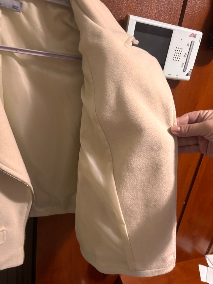 Kısa kaşe ceket - Görsel 3