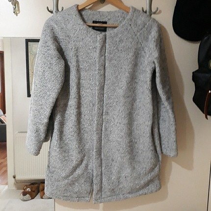 peluş mont