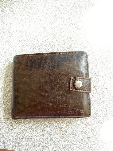 Vintage erkek cüzdan
