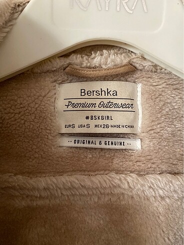 s Beden Bershka biker ceket