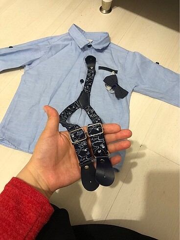 LC Waikiki 3 yaş slopet takım