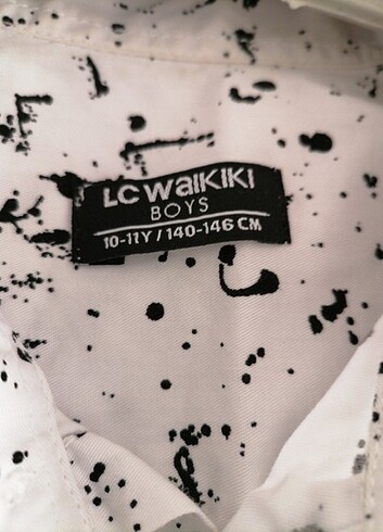LC Waikiki Lcwaikiki gömlek 